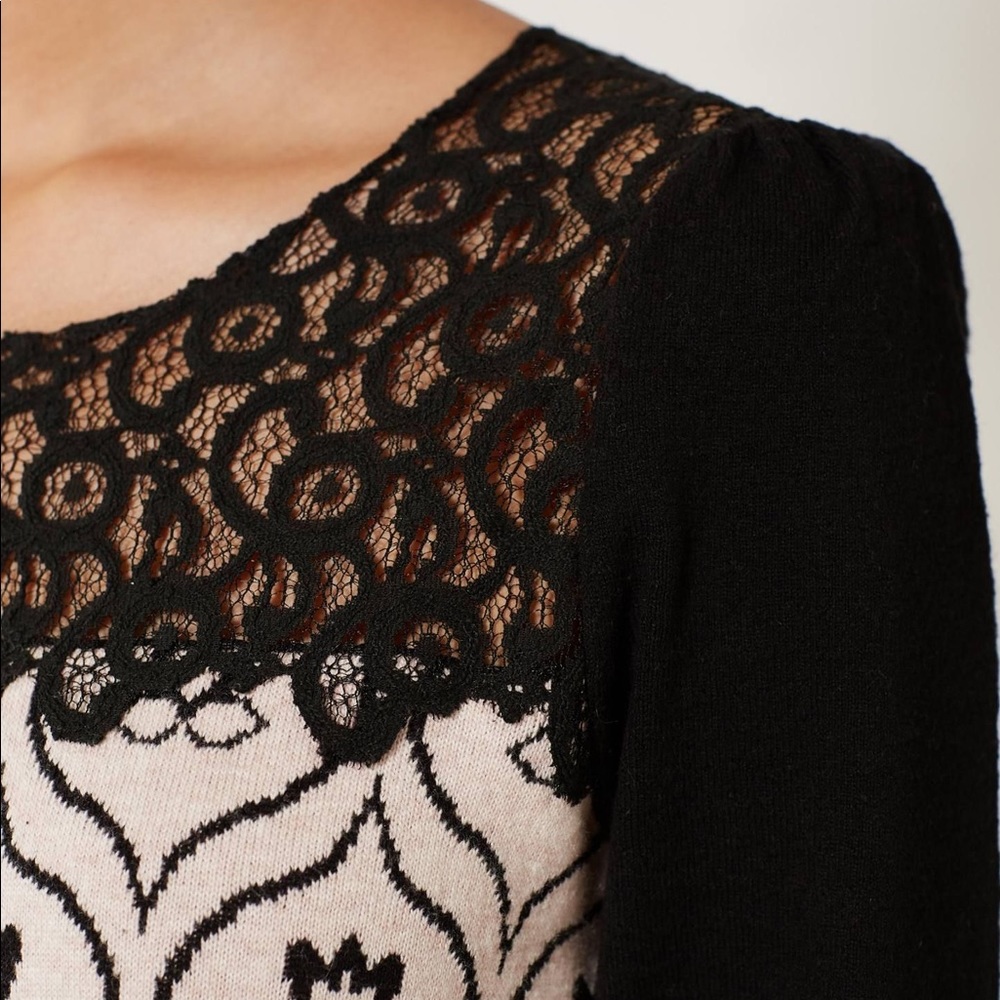 Victoria pullover sweater - Picture 3 of 6